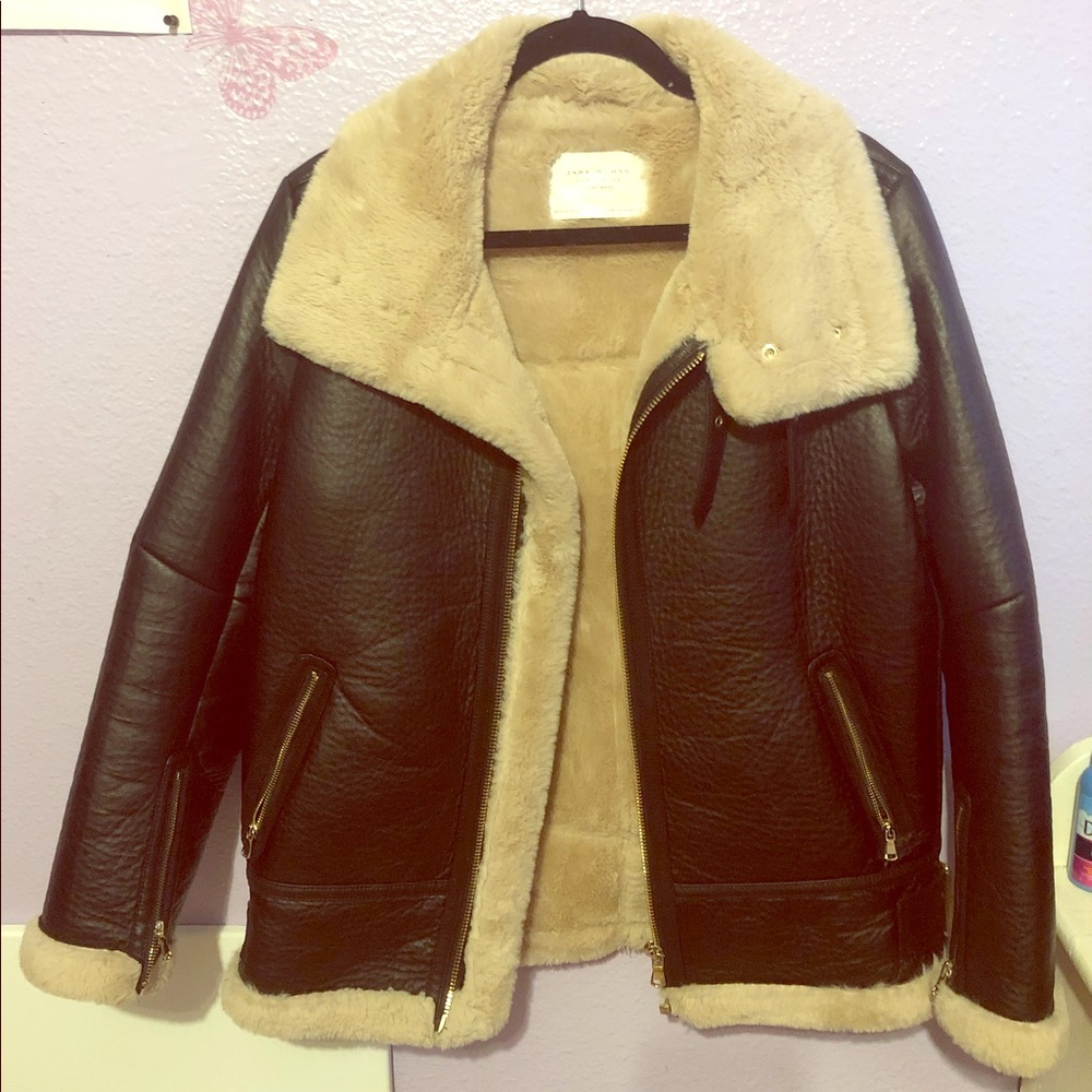 Zara jacket